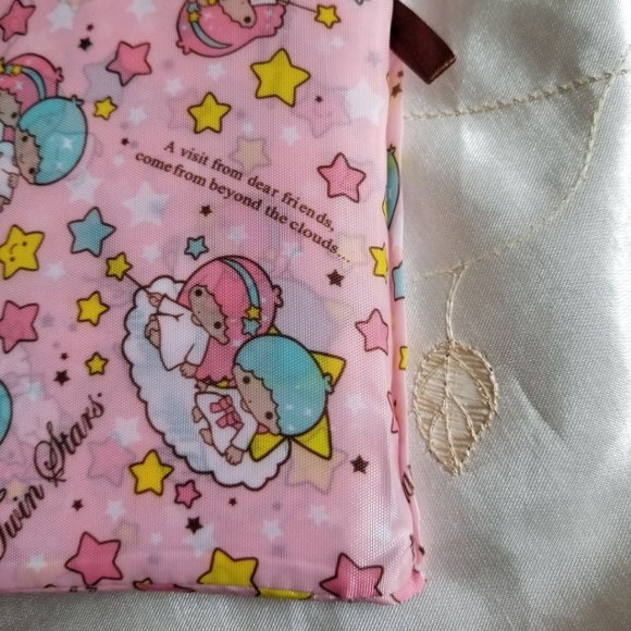 Little Twin Stars print reusable bag - Picture 5 of 7